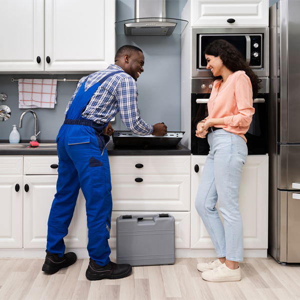 do you specialize in cooktop repair or do you offer general appliance repair services in Vanzant MO